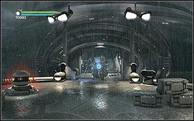 Star Wars: The Force Unleashed II Game Guide 11 / 64 Near the end of the level, you will once