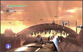 Star Wars: The Force Unleashed II Game Guide 17 / 64 Once you land on the