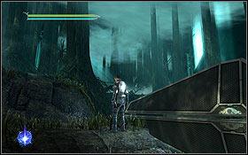 Star Wars: The Force Unleashed II Game Guide 22 / 64 Dagobah