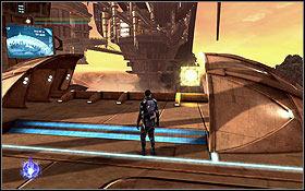 Star Wars: The Force Unleashed II Game Guide 49 / 64 Cato Neimoidia Western Arch Right after