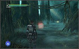 Star Wars: The Force Unleashed II Game Guide 54 / 64 Two more holocrons are lying directly on