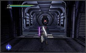 Star Wars: The Force Unleashed II Game Guide 59 / 64 After passing through another engine room, you