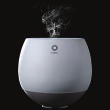 Five-Sense Yun Aroma Diffuser An exquisite piece of art, the Yun Aroma Diffuser is my favorite diffuser from Puzhen.