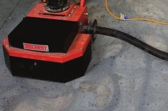 grinding & polishing 500mm twin head floor grinder Tcg500 The TCG500 is the workhorse of choice for contractors looking for a reliable, productive floor