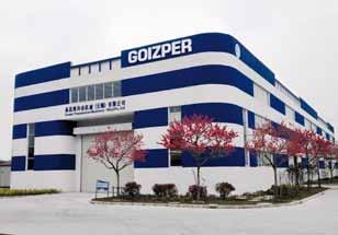 GOIZPER combines the objectives of a business company with the methods and values of a