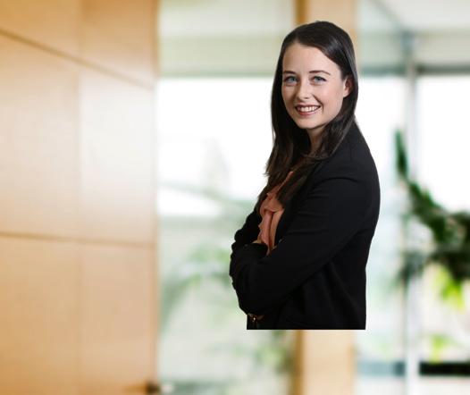 Intern life at Walkers Shauna Robinson Bachelor of Business and Law University College Dublin What attracted you to Walkers?
