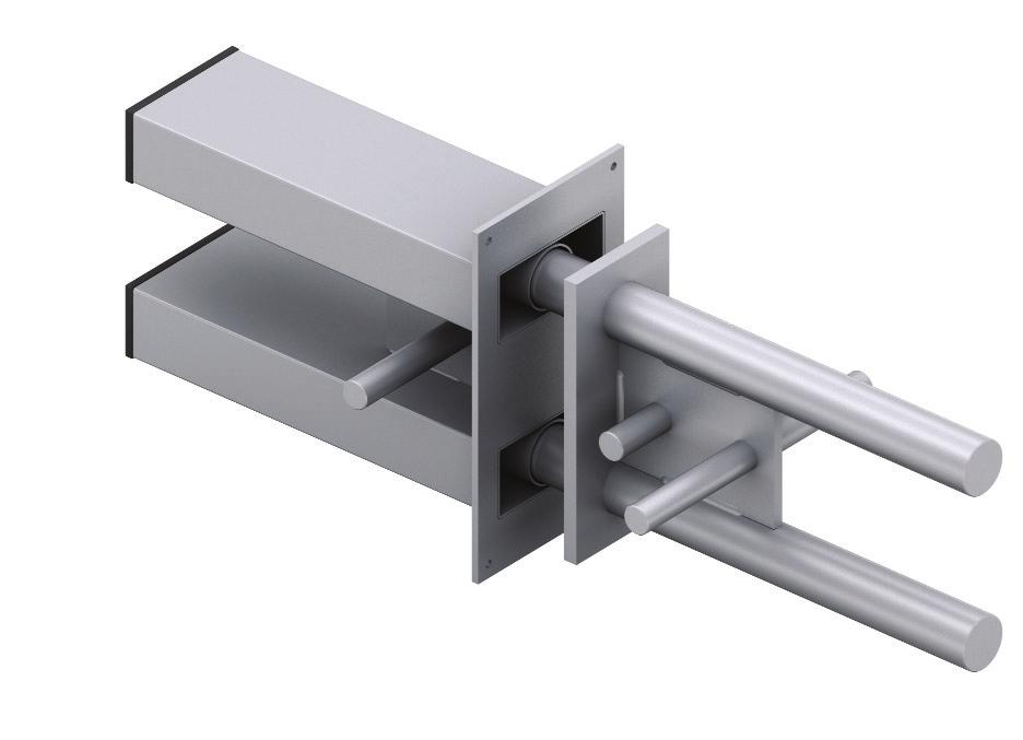 opposite directions in this area ANCON SHEAR LOAD CONNECTORS The DSD range of connectors offers significant advantages over plain dowels.