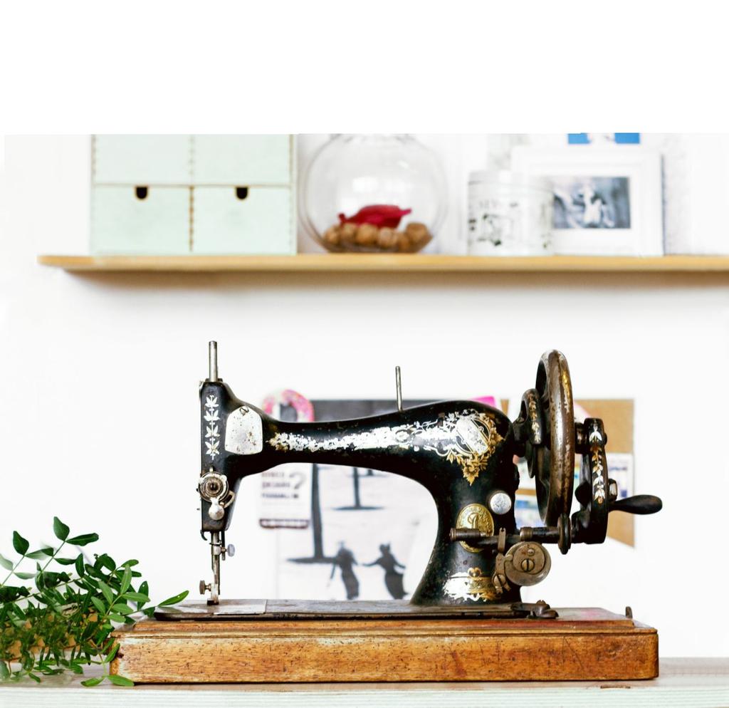 Six of the Best. Tips for Caring for your Sewing Machine Have your sewing machine serviced annually.