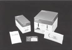 Sterilizing Box 4" x 5" x 2" No. 798 Narrow Spring Holder No. 700 Straight Spring Holder No. 800 Tapered Spring Holder No. 900 Combinations of Boxes, Holders and Needles: Box with No. 700 Holder No.