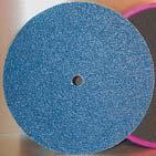 Special FIX Backing Disc with PUR Foam Absorption Coating For use with the FIX Zirconium disc, FIX TZ Pyramid disc and FIX SuperPolish disc.