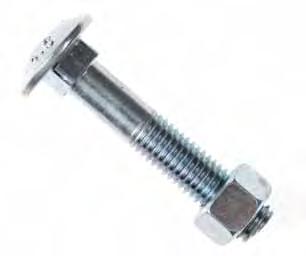 BOLTS & NuTS - HEX HEAD Stainless s Steel A comprehensive range of Stainless Steel Grade 316 and