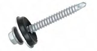 NuTS & washers SCREwS Nuts and washers Bremick provides a full range of nuts and washers to meet all fastening