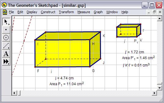 o Highlight the two measures and select Tabulate under the Graph Menu. This should create an interactive table.