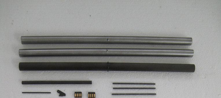 DATA 1. Kit contents Fuselage + canopy Wing Elevator Lever for controlling rudder, 1 pc. Lever for controlling ailerons, 2 pc. Lever for controlling flaps, 2 pc. Steel wire 1,2mm for rudder, 1 pc.