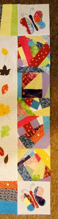Patchwork Posse Round Robin ~ Border #7 By Carrie Graziano at crickets studio http://cricketsstudio.blogspot.com Hello! Welcome to border #7 in our very super fun round robin.