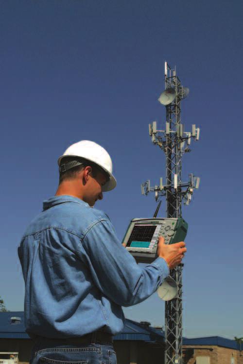 Field Use Operating convenience is of paramount importance when equipment is used in the field.