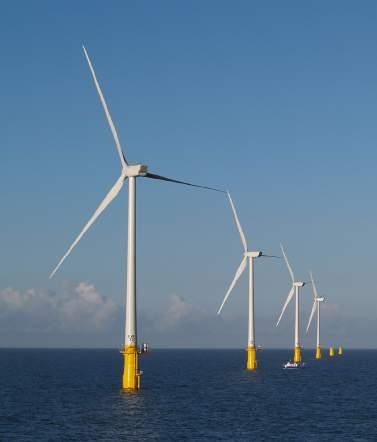 offshore wind technology co-operation between the two nations.