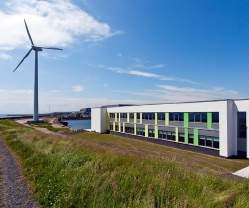 ORE Catapult Inovo National Renewable Energy Centre Fife Renewables