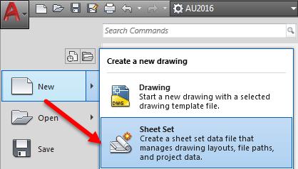 If you use Sheet Sets in the most basic way you are just taking drawing files and organizing them in proper order so they can be easily accessed when working through your project.