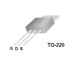 36Ω This advanced technology has been tailored to minimize conduction Ultra Low Gate Charge (typ. Qg = 17.