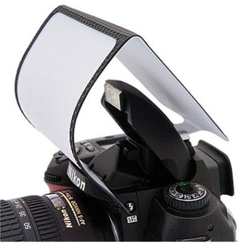 Flash diffusers A