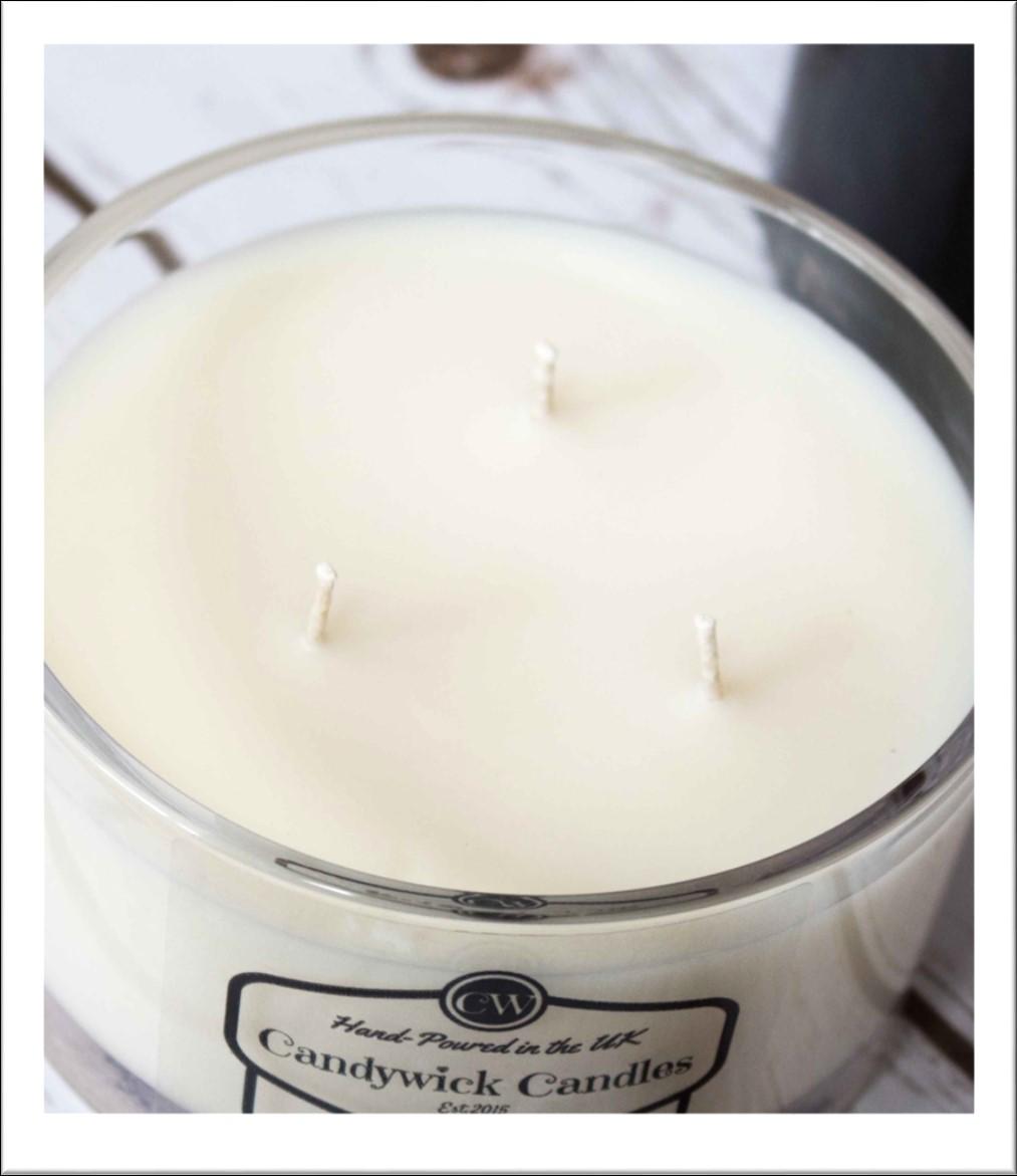 Each hand-poured candle is filled with 400 grams with a burn time of approximately 30 hours.