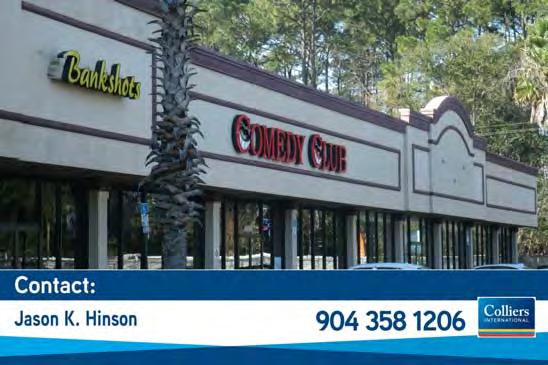 Available Retail Property Summary () Shopping Center 11000 Beach Blvd 32246 Building/Space Construction Status: Center Type: Primary Use: Secondary Use: Utilities Utilities Comments: Existing
