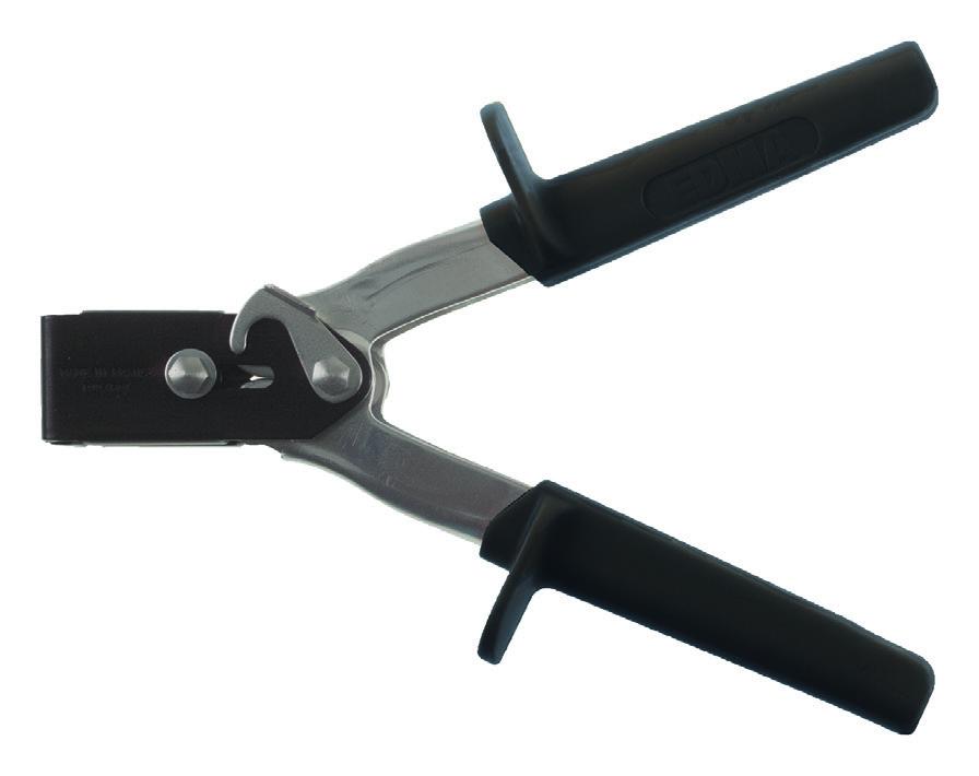 Contents Acrobat Speed-Pro 035 900 92 1x Description & application For fixing the Acrobat Metal installation tongs with tongs head,