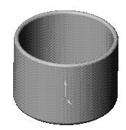 Engineering Design with SolidWorks Exercise 4.5: JAR Assembly. The JAR Assembly consists of two parts: JAR-BASE and JAR-COVER. Create a JAR- BASE.