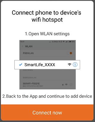 Once it is connected successfully, click OK and return to the main interface. 8.