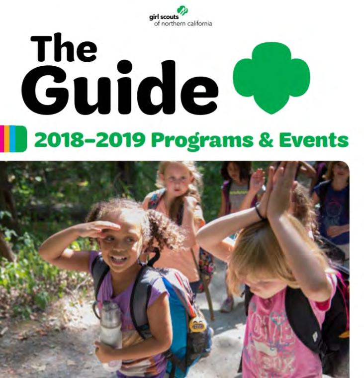 Benefits of VIP Partnership Programs featured in council s annual Program Guide