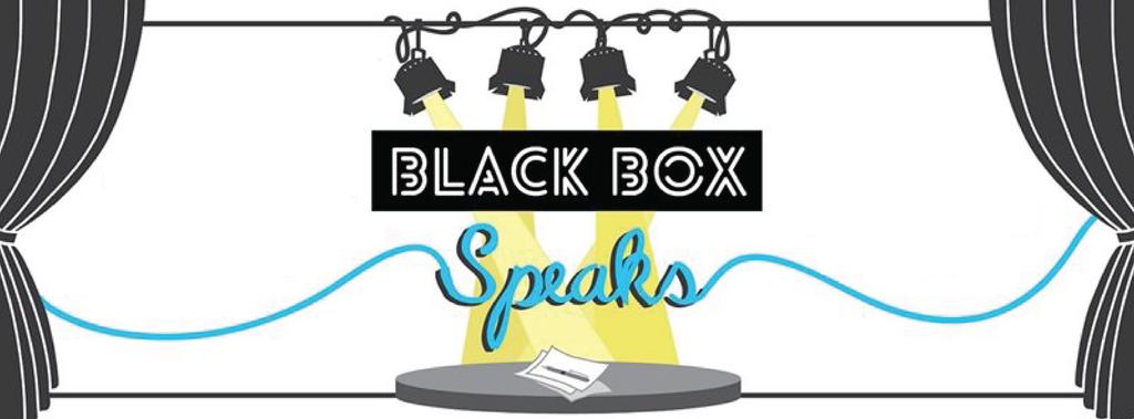 black box speaks The Black Box Writer s Residency is an annual, 6-week course in which four poets and four fiction writers are selected to meet with experienced writers and perfect a few pieces for a