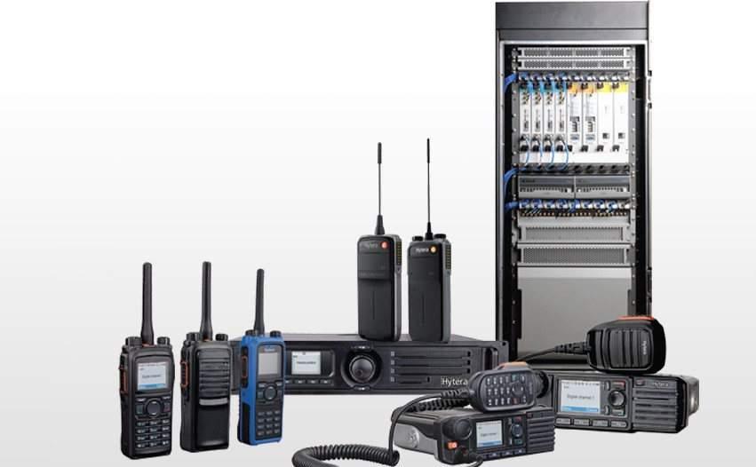 Hytera DMR & Analogue Products Euro Price