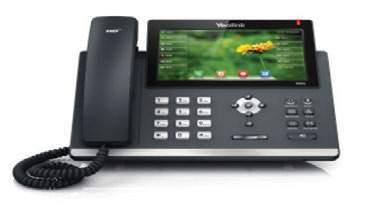 handset Receive telephone calls on your