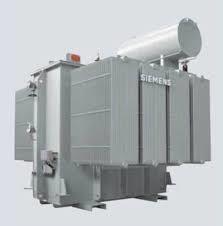 Offshore HVDC Converter Transformer The offshore HVDC station adapts its converter voltage according to the varying power flow and reactive power supply/absorption requirements.