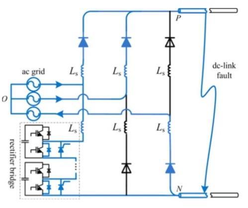 Figure 3.4(d) Clamp double submodule Extremely precise control of hundreds of simultaneously switching devices within a valve.