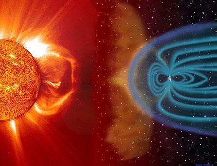 Space Weather 11 Year Solar Cycles