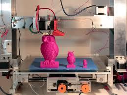The 3D Printing Process Printing a three-dimensional model is more complicated than opening up Microsoft Word and printing to your 2D printer.