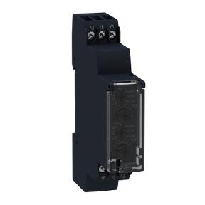 Characteristics asymmetrical flashing relay - 0.1..1 s - 24..240 V AC - solid state output Product availability : Non-Stock - Not normally stocked in distribution facility Price* : 75.