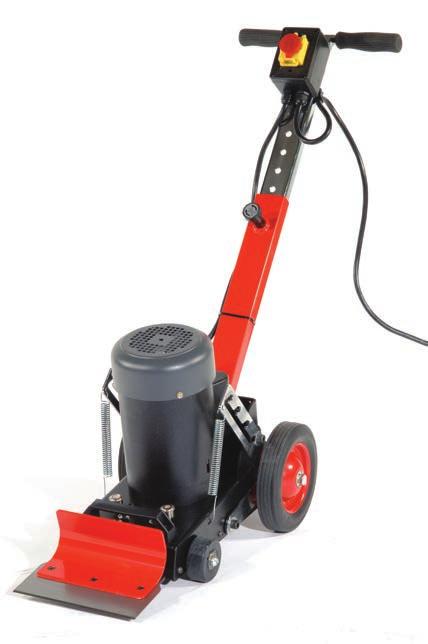 26 Floor cleaning head and blade for use with H905 / SMAX / K900 Stems FLOOR CLEANING TOOL 140.