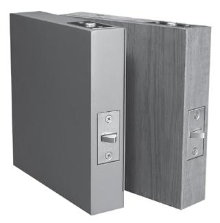 R7912, ADA Compliant Fire-Rated 1-1/2 Hours Tested over 1 Fully UL Million Certified Cycles automatic; ANSI/BHMA opening active 156.3-2008, door retracts Grade top 1, Type and 25 No.