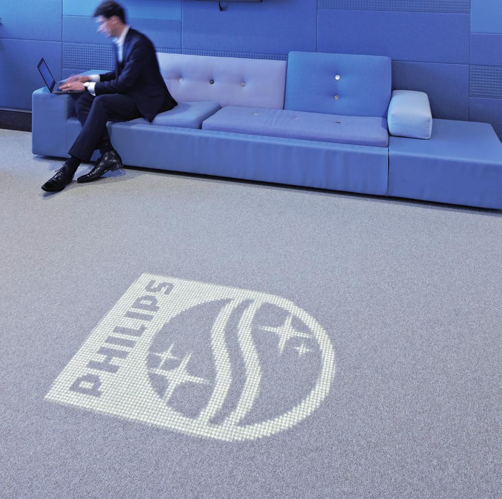 benefits in the application Carpet Tiles Colback offers outstanding and consistent stability in manufacturing processes; as well as in the final carpet tile.