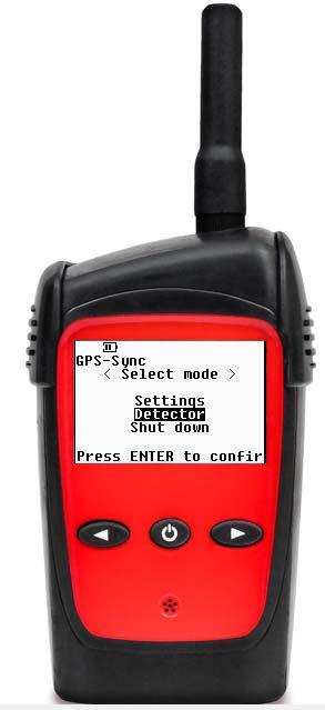 as a time saver it is recommended to use the QAM Snare Web Client on a mobile device to have visibility to the GPS calculated flagged leak location which provides an accurate starting point for the