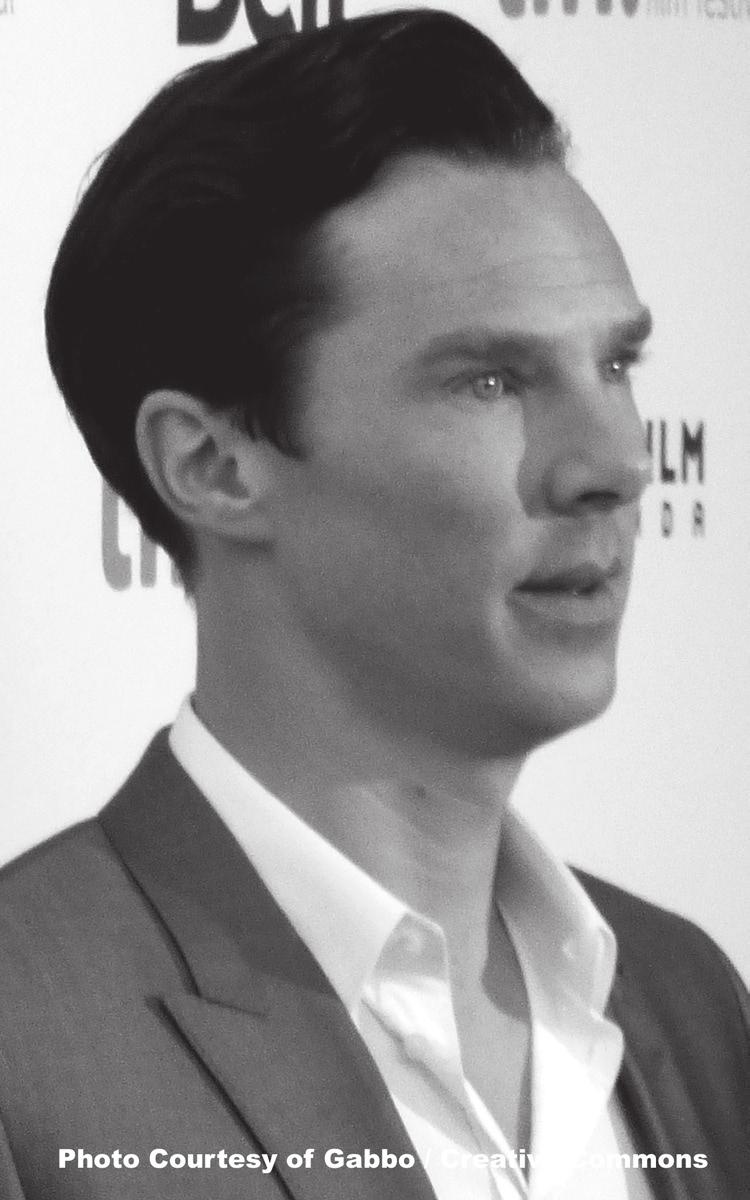 Benedict Cumberbatch Biography 80 Benedict was born and raised in London.