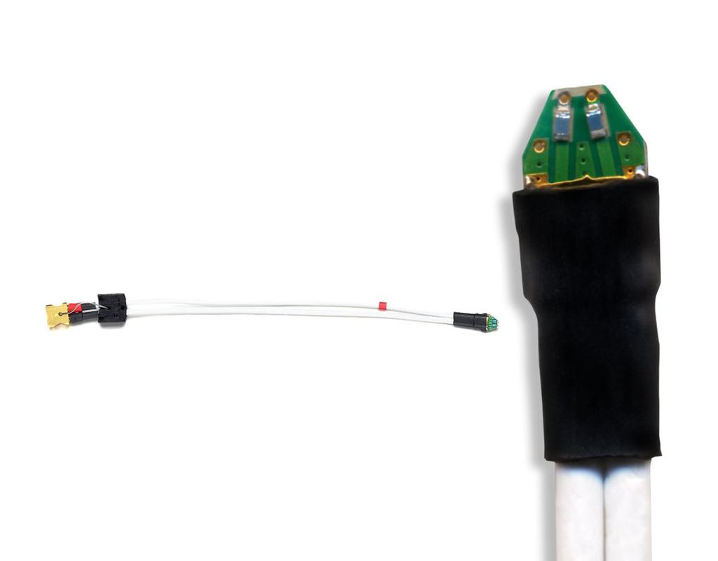 TriMode Probe Family P7500 Series Connectivity Plus Solder down Handheld Fixtured The P7500 Series TriMode probe architecture offers various levels of connectivity and provides the highest probe