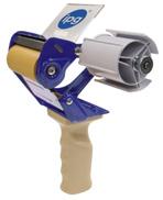 Pistol Grip Hand Dispensers Ergonomically designed to reduce fatigue and provides a comfort molded finger grip.