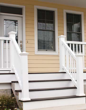 help you design your ideal railing
