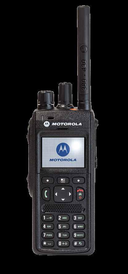 MTP3000 SERIES ENHANCEMENTS IP65, IP66 & IP67 WIDEBAND 350-470 MHz & 800 MHz GPS & BEIDOU OR GLONASS MTP3500/3550 ADDED FEATURES END-TO-END Encryption Man Down MTP3000 Series designed to work in the