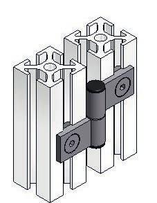 Quick-Reference Door Components and
