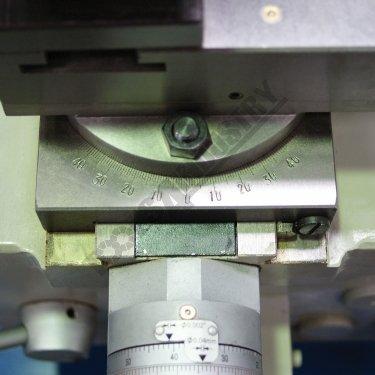 Compound Slide Thread Chasing Dial Forward Reverse Spindle